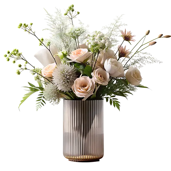 Aranžmány a vence – banner