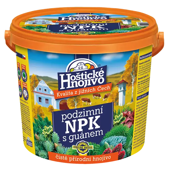 Granulované hnojivá
