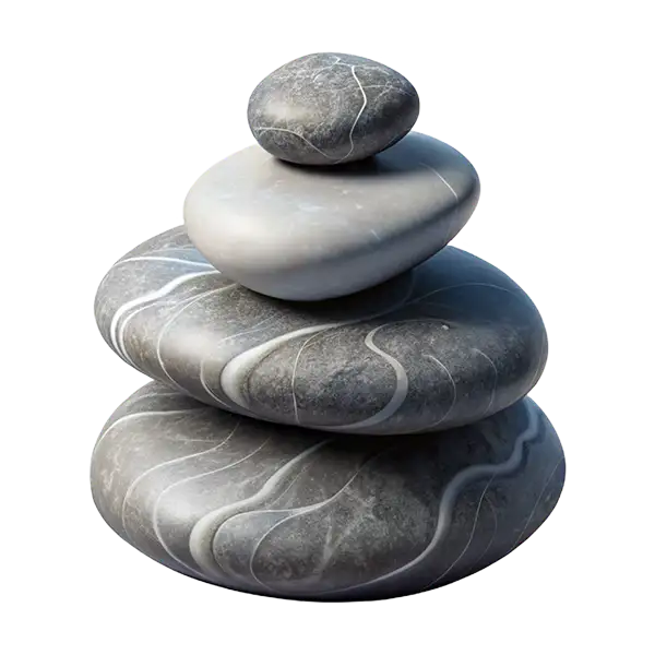 Ozdobné kamene – banner