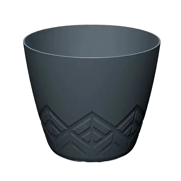 Plastové kvetináče