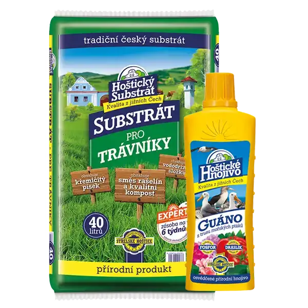 Substráty a hnojivá – banner
