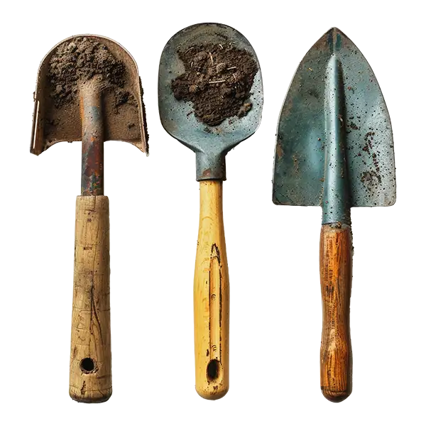 Záhradkárske potreby – banner