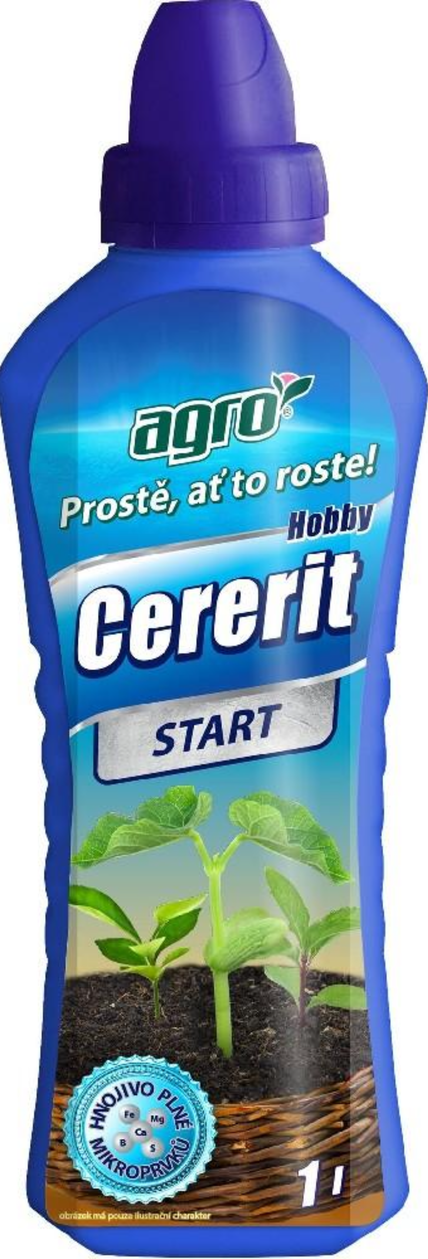 AGRO Cererit Start 1 l