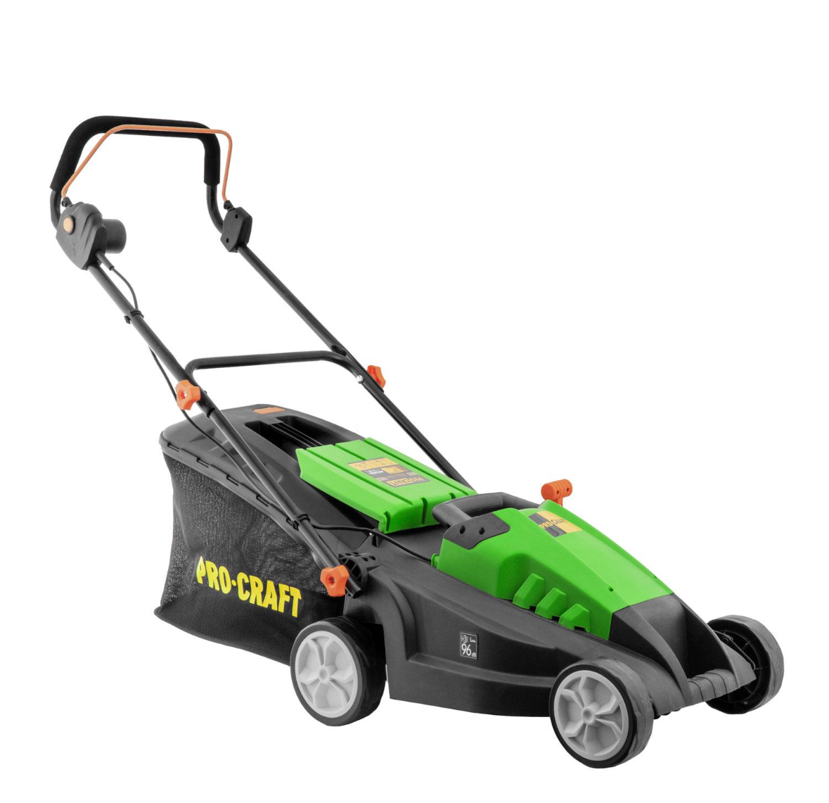 Elektrická kosačka Procraft