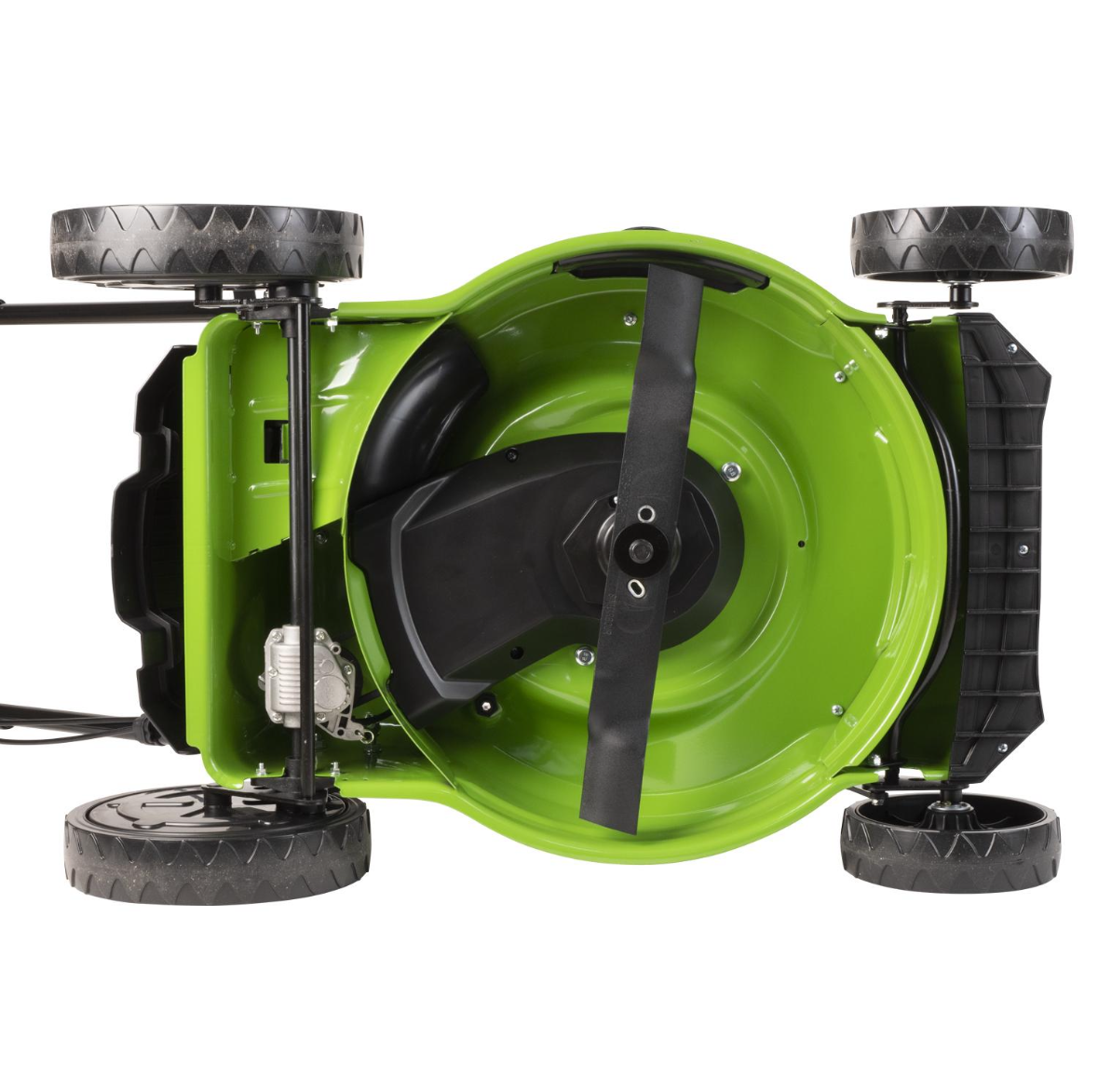 Robotická kosačka Procraft
