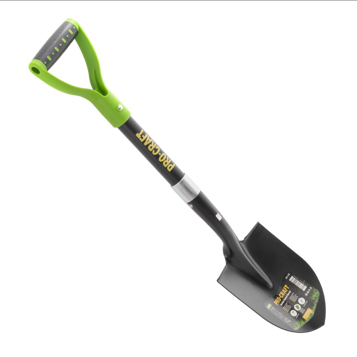 Úzka záhradná lopatka