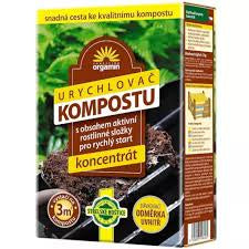 Urýchľovač kompostu na 3 m³