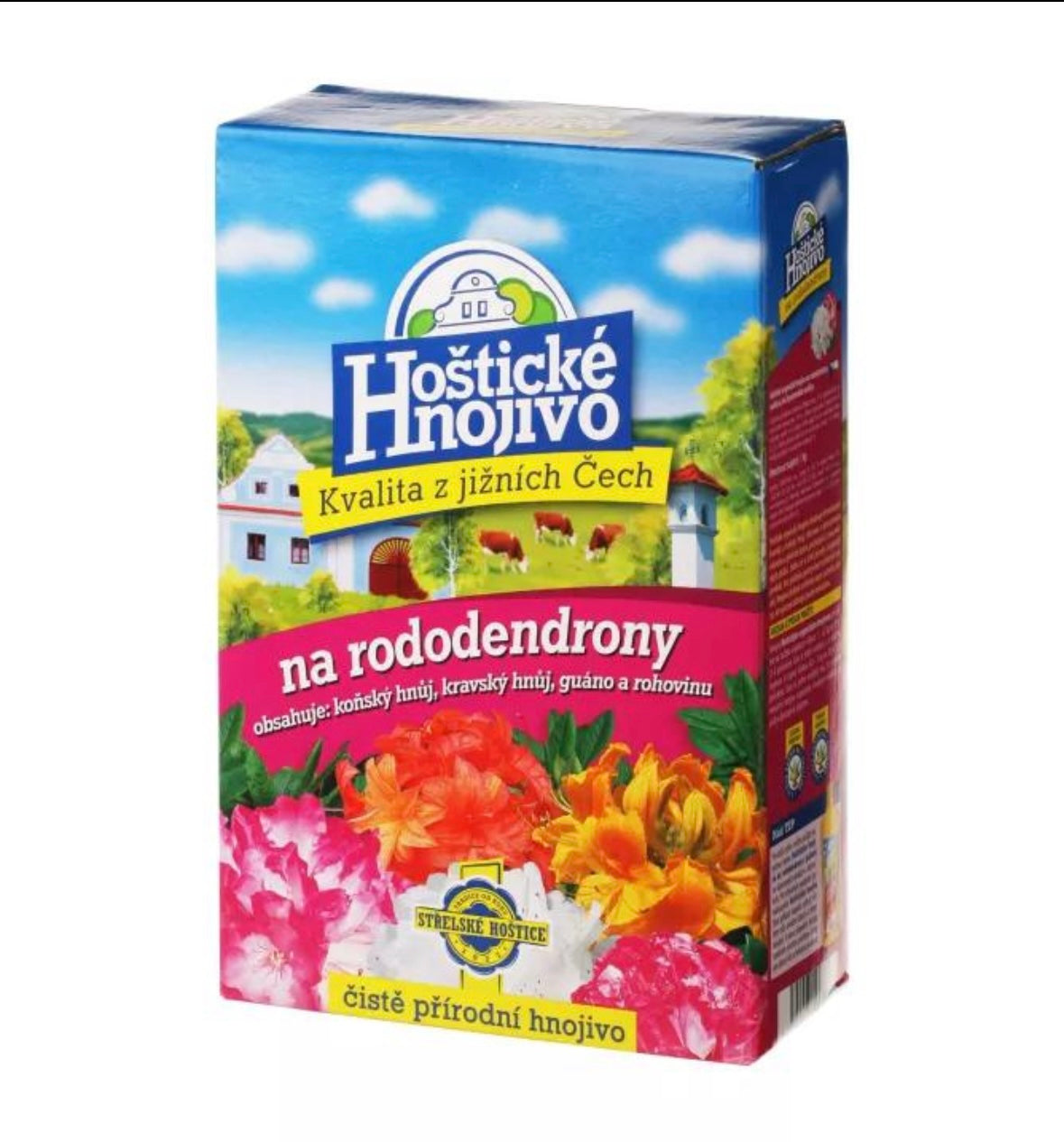 Hoštické hnojivo na rododendrony 1 kg