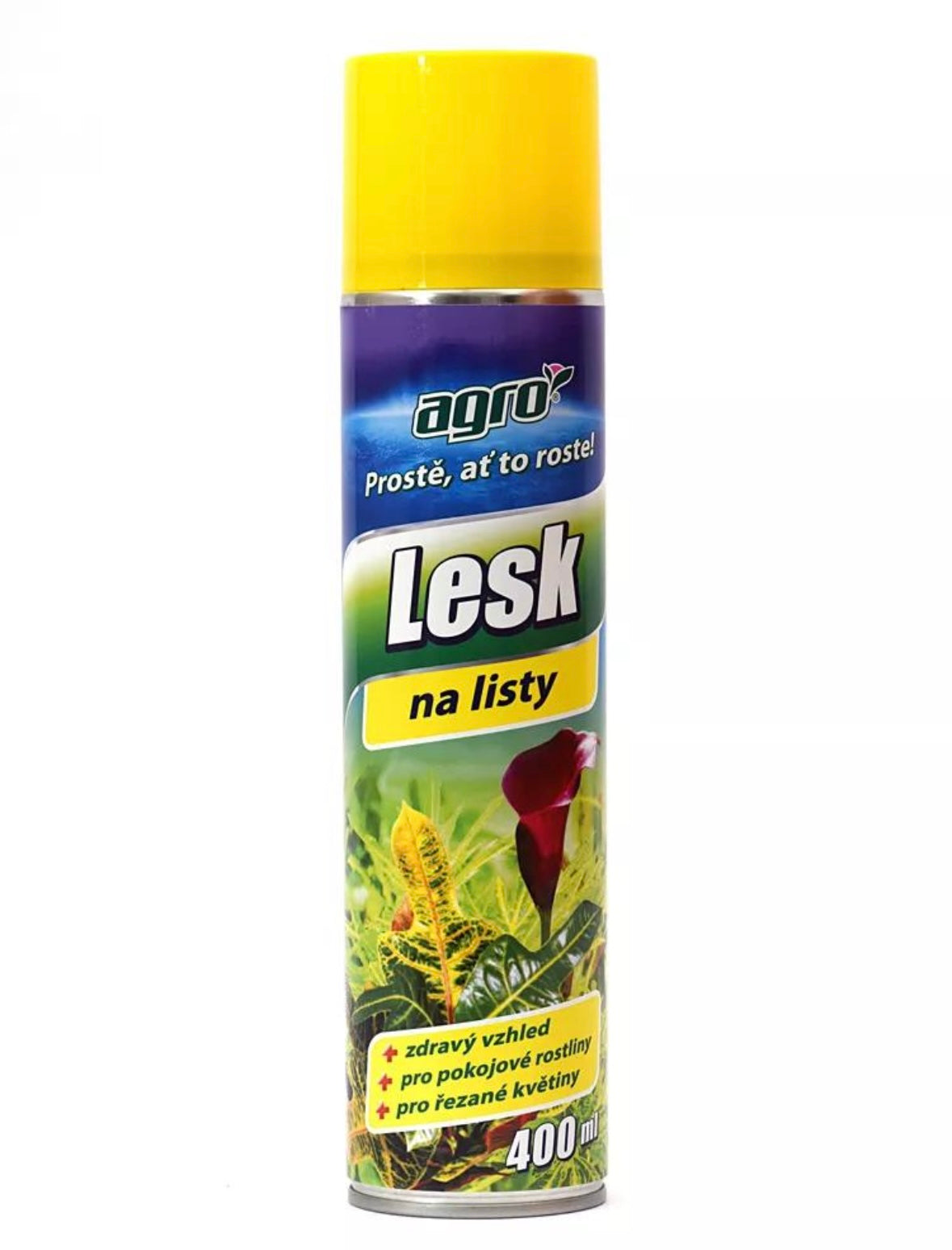 AGRO Lesk na listy 400 ml
