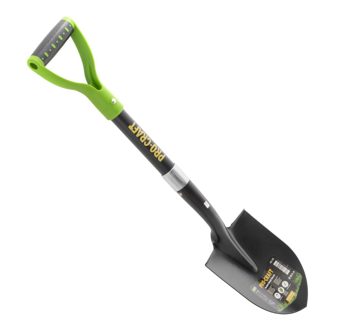 Úzka záhradná lopatka