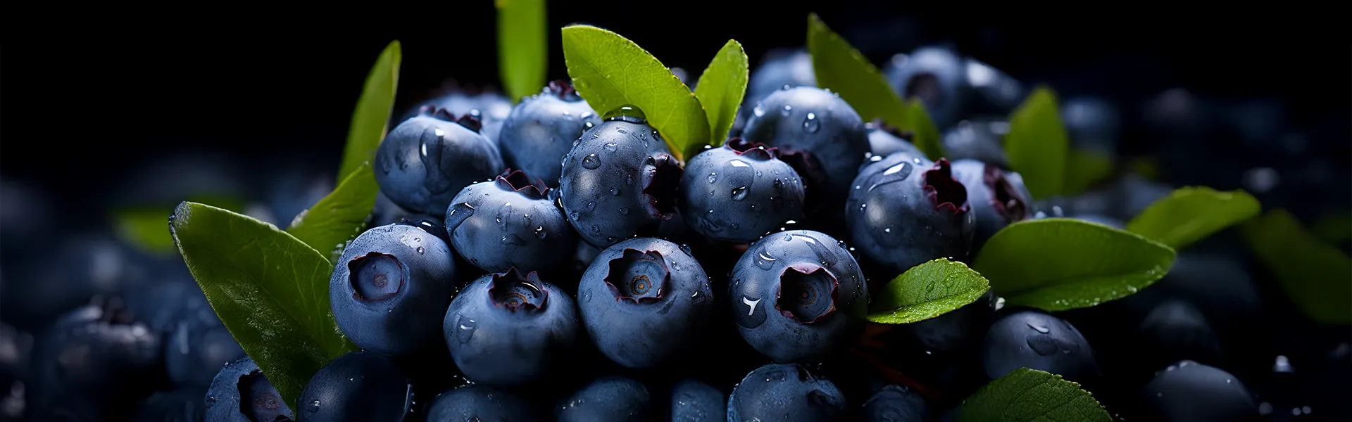 Čučoriedky – banner