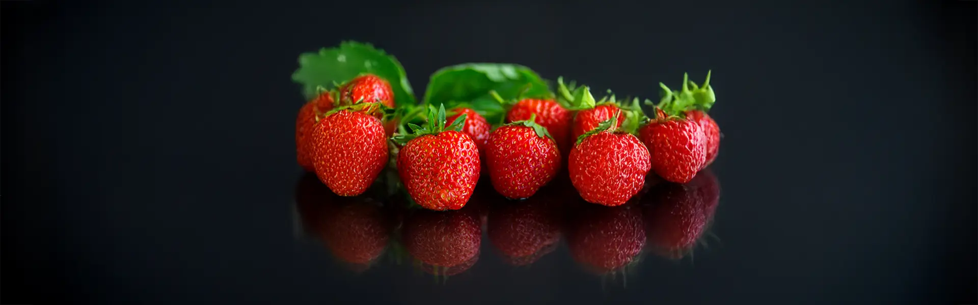 Jahody – banner