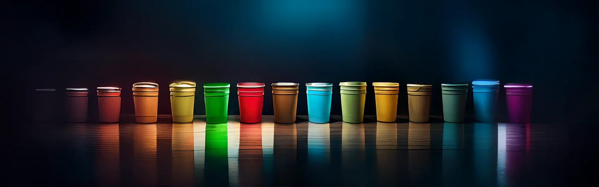 Plastové kvetináče – banner