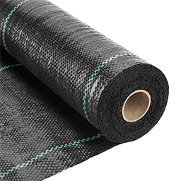 Agrotextílie a fólie