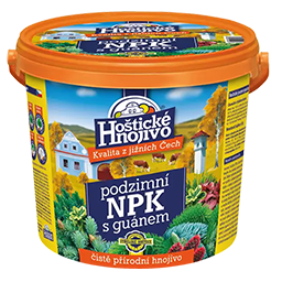 Granulované hnojivá